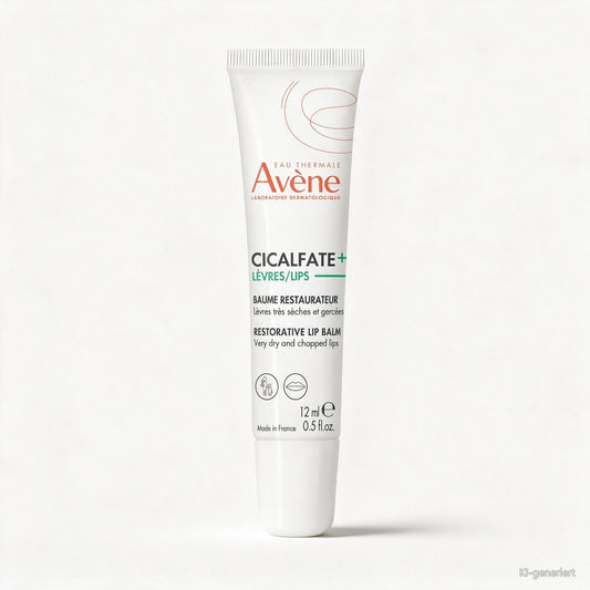 AVÈNE Cicalfate+ - LIPPEN Repair-Balsam - 24 h Feuchtigkeit