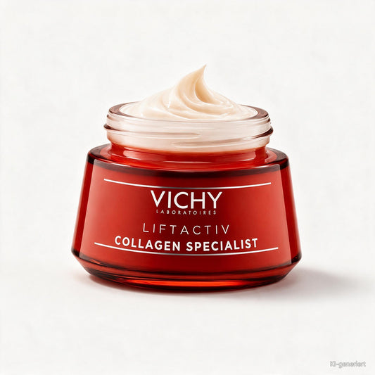 Vichy Liftactiv Collagen Specialist Nacht Creme (50ml)