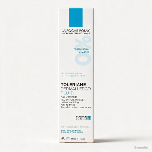 La Roche-Posay Tolériane Dermallergo Fluid 40 ml