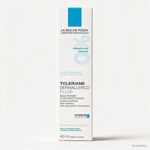La Roche-Posay Tolériane Dermallergo Fluid 40 ml