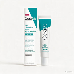 CeraVe Anti-Unreinheiten Gel AHA BHA 40 ml
