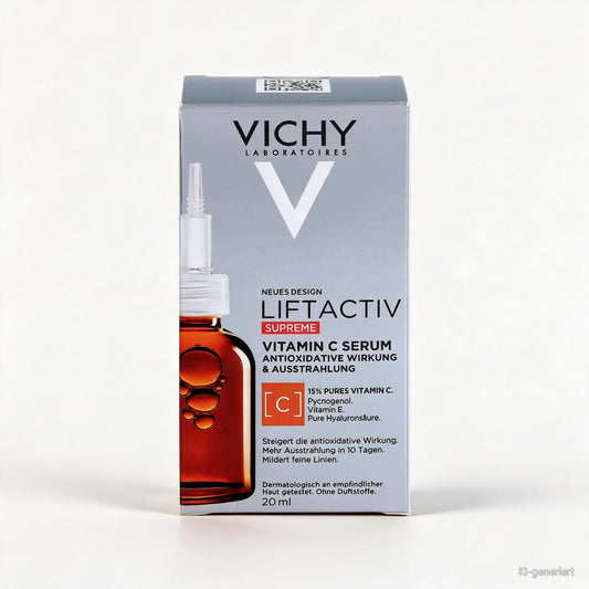 Vichy Liftactiv Supreme Vitamin C Serum – Anti-Aging Gesicht