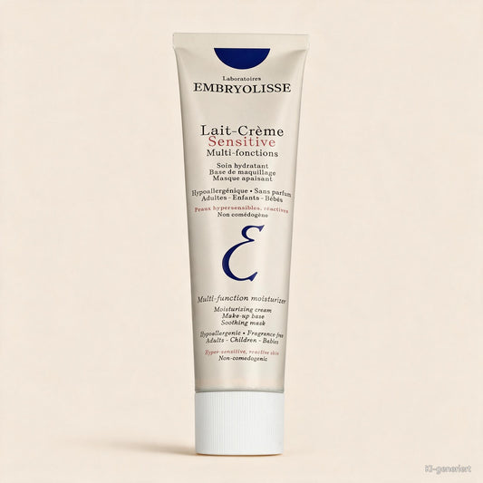 Embryolisse Lait-Creme Sensitive, Tages- & Nachtcreme, Unisex, Empflindliche Hau