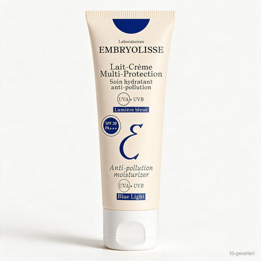 Embryolisse Lait Creme Multi- Protection (Verpackung kann variieren), Schwarz, 4