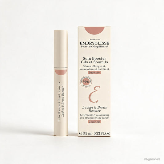 Embryolisse Lashes & Brows Booster Schwarz