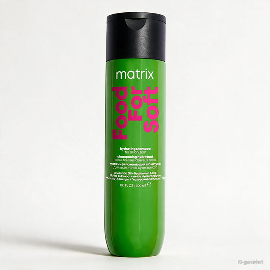 Matrix - Food For Soft Hydrating Shampoo (dry hair) 1000ml