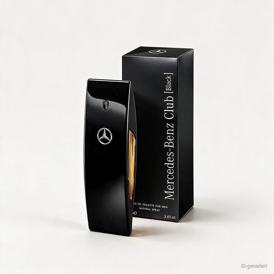 MB CLUB BLACK EDT 100ML