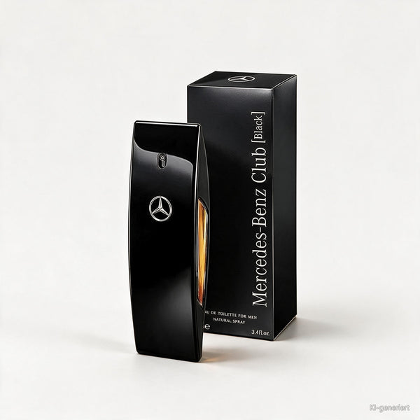 MB CLUB BLACK EDT 100ML