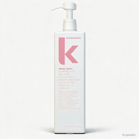 Kevin Murphy Angel Wash Shampoo, 1000 ml