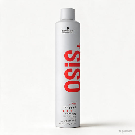Schwarzkopf Professional OSiS+ Freeze Hold Haarspray 500m Unparf miert