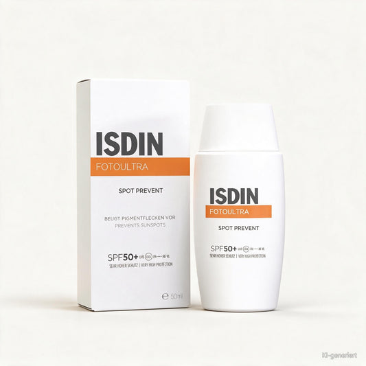 ISDIN Fotoultra Spot Prevent Fusion Fluid LSF 50+ 50 ml
