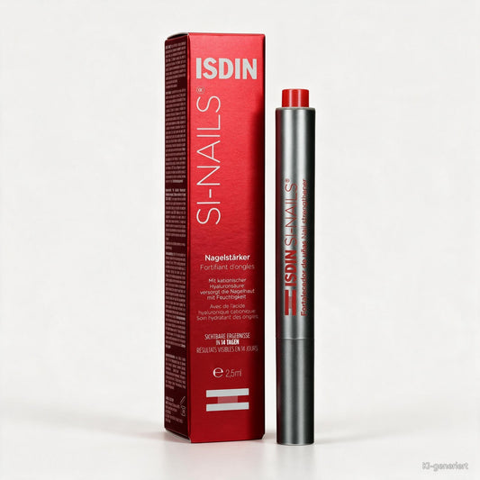 ISDIN Si-Nails, Nagelhärter, Frauen, 2,5 ml, Feuchtigkeitsspendend, Nährend, 1 S