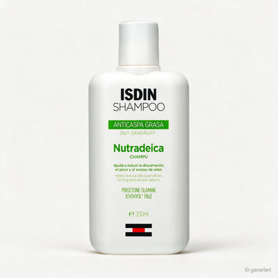 ISDIN Nutradeica Anti-Schuppen Shampoo 200ml