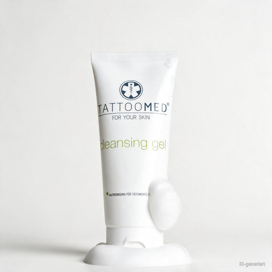 TattooMed Cleansing Gel 100ml