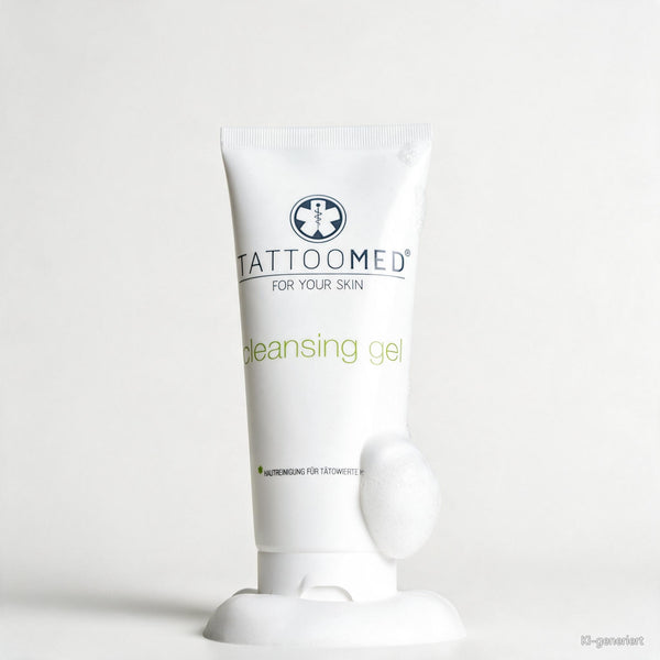 TattooMed Cleansing Gel 100ml