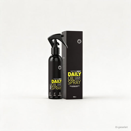 TattooMed Daily Oil Spray 150ml