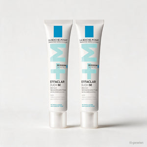 La Roche Posay Effaclar Duo+ M Creme 2x40ml