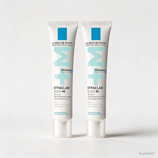 La Roche Posay Effaclar Duo+ M Creme 2x40ml