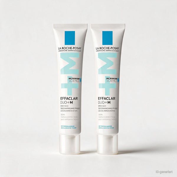 La Roche Posay Effaclar Duo+ M Creme 2x40ml
