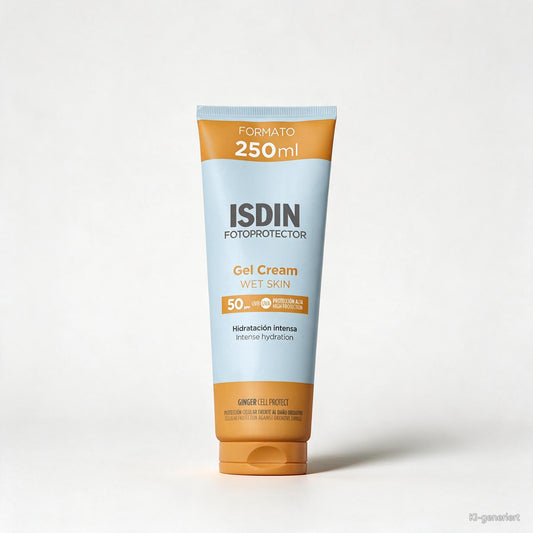 ISDIN Fotoprotector Fusion Gel Cream LSF 50 – 250 ml