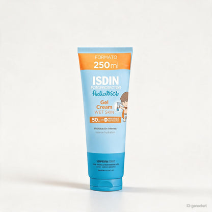 ISDIN Fotoprotector Gel Cream Pediatrics LSF 50 – 250 ml