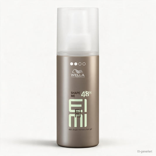 Wella EIMI Shape Me - Liquid-Haargel mit 48 h Halt