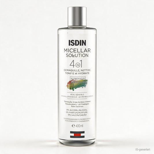 ISDIN Micellar Solution 4 in 1 (400 ml)