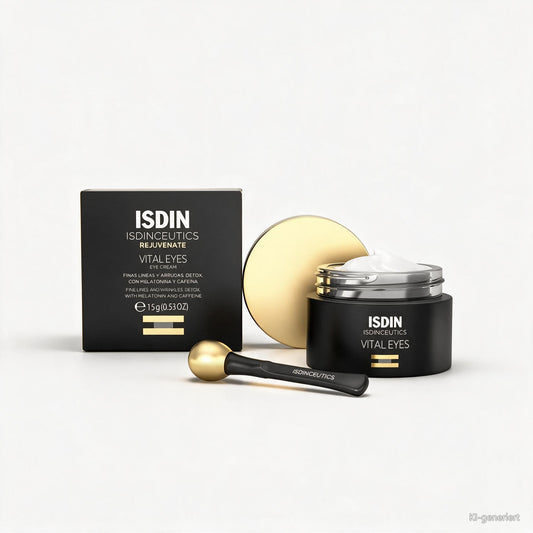 ISDIN Isdinceutics Vital Eyes Augencreme 15g