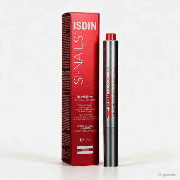 ISDIN Si-Nails, Nagelhärter, Frauen, 2,5 ml, Feuchtigkeitsspendend, Nährend, 1 S