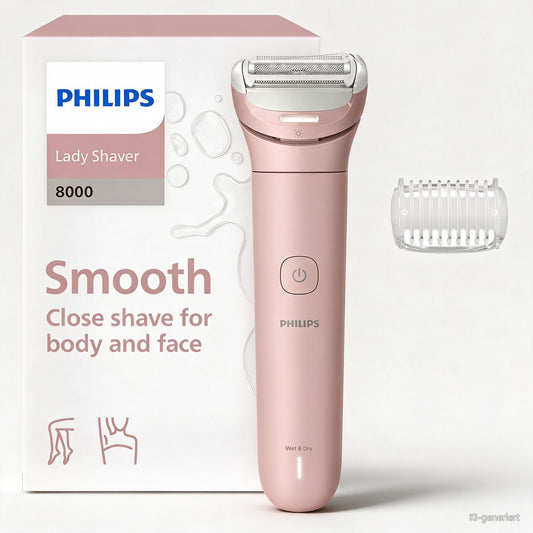Philips Lady Shaver Series 8000