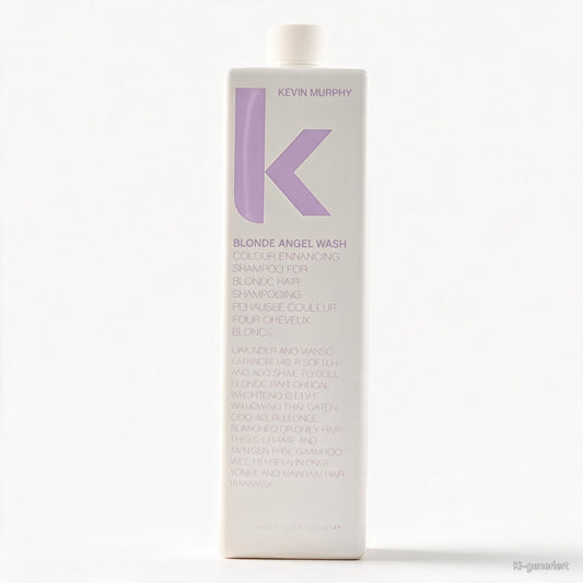 KEVIN MURPHY Blonde Angel Wash Shampoo for Blond Hair 1000 ml