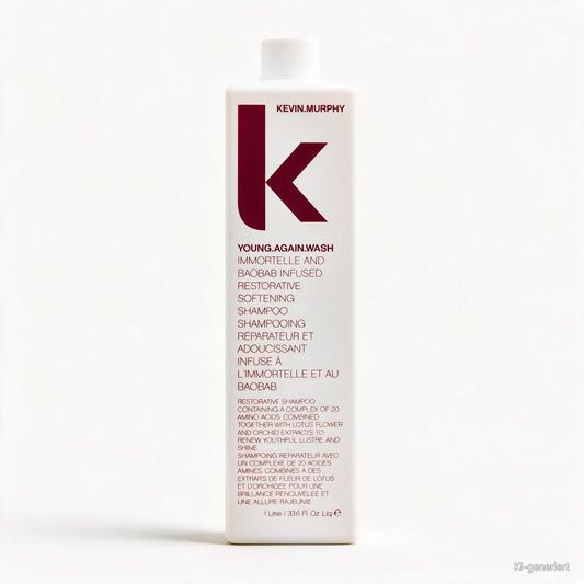 KEVIN MURPHY Young.Again.Wash Restorative Softening Shampoo 1000 ml