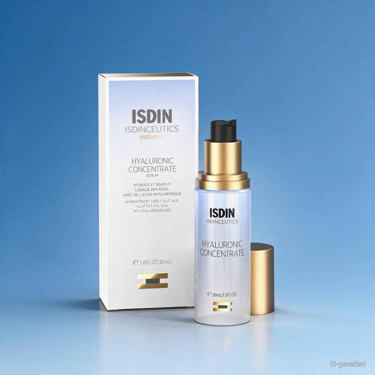 ISDIN Isdinceutics Prevent Hyaluronic Concentrarte Serum 30 ml