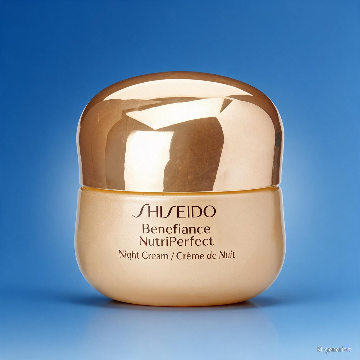 Shiseido Benefiance NutriPerfect Night Crem SPF 15 unisex, Gesichtscreme 50 ml,