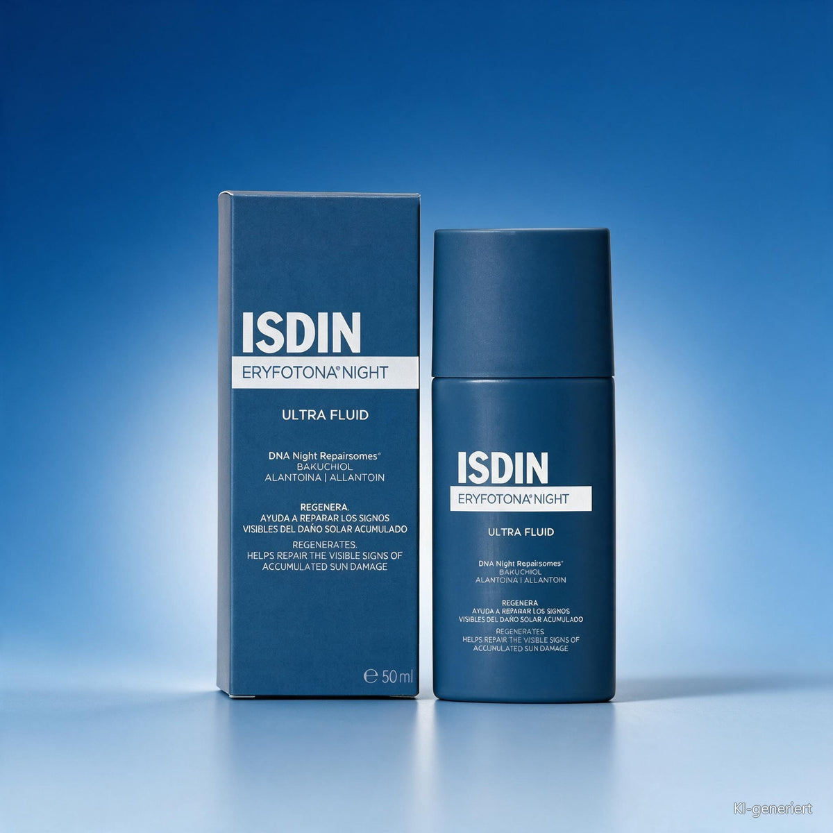 ISDIN Eryfotona Night Nachtserum, 50 ml Creme