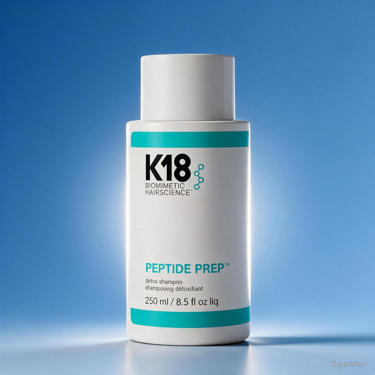 K18 Peptide Prep Detox Shampoo, Klärendes Shampoo, sanfte Reinigung, entfernt Rü