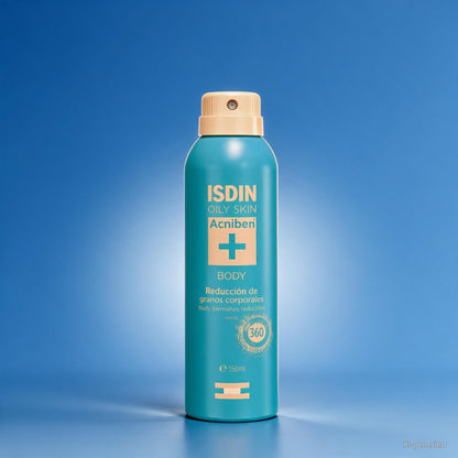 ISDIN Teen Skin Acniben Body Spray – 150 ml