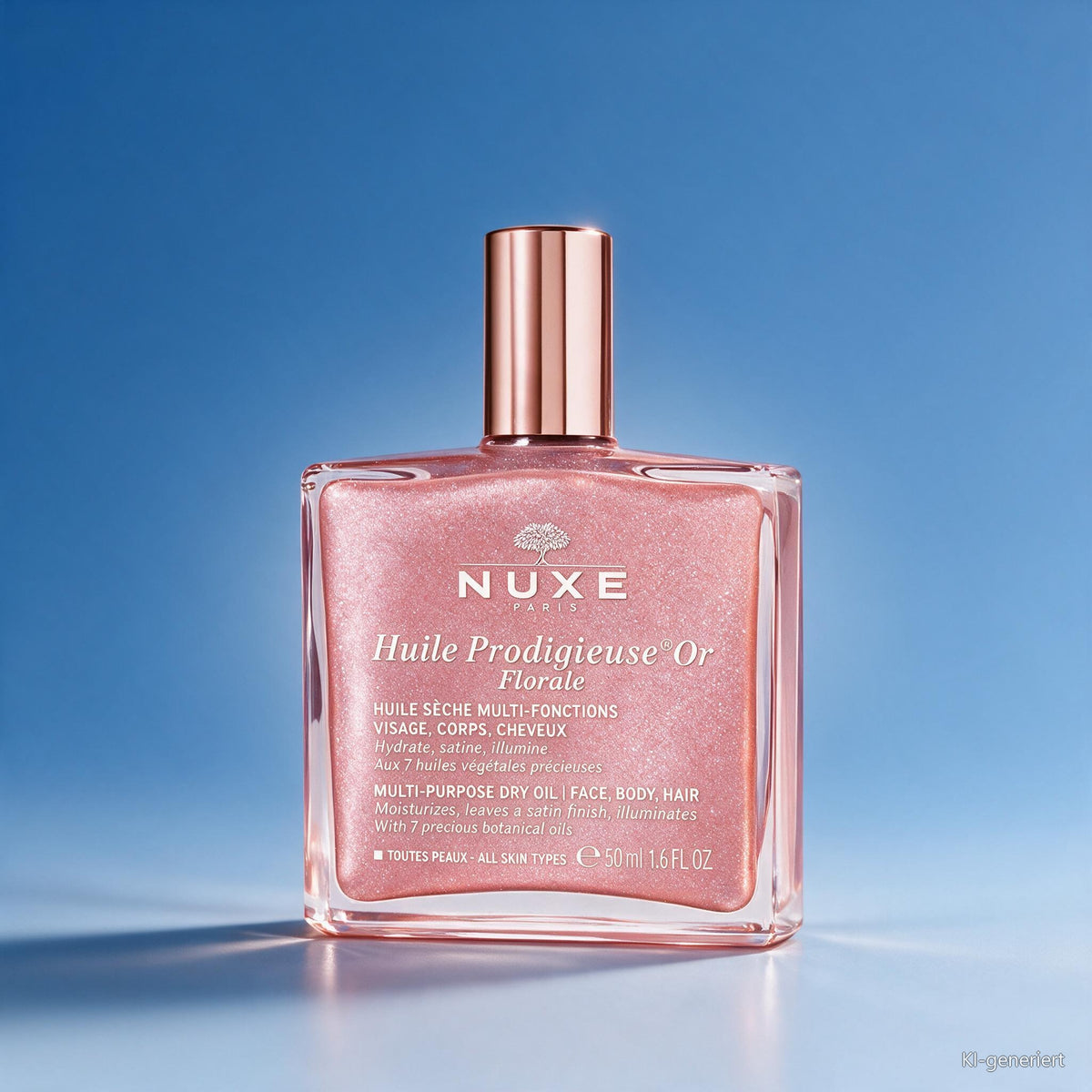 NUXE Huile Prodigieuse Or Florale (50ml)