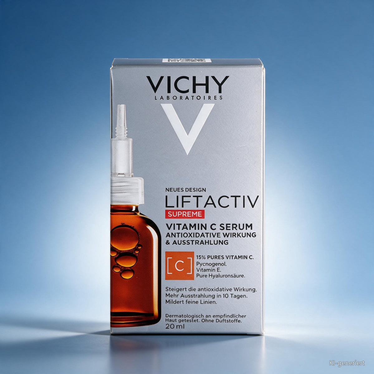 Vichy Liftactiv Supreme Vitamin C Serum – Anti-Aging Gesicht
