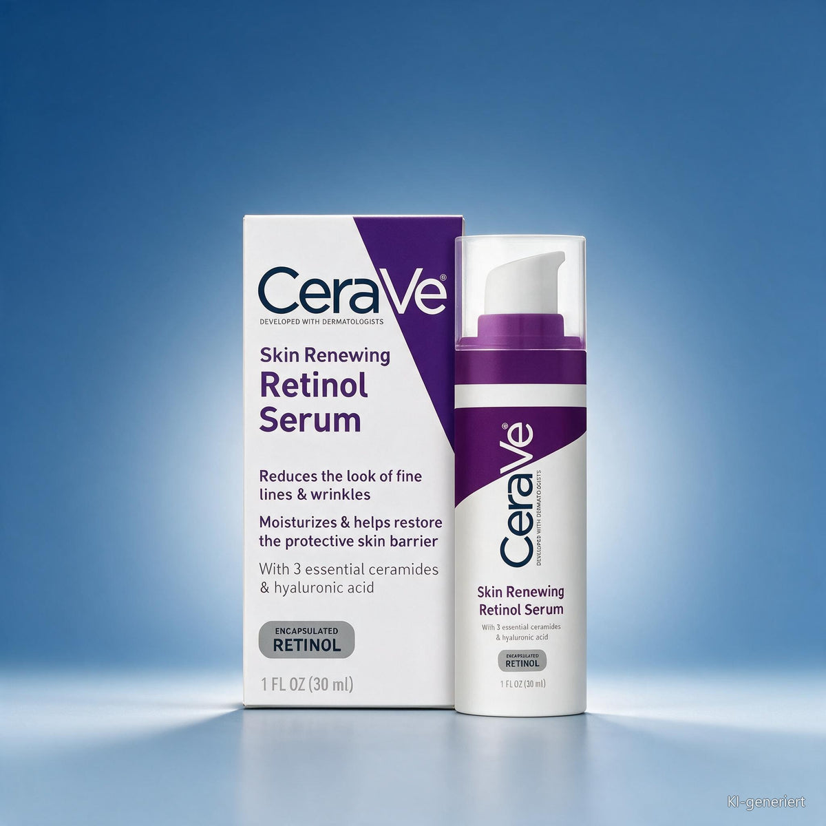 CeraVe Skin Renewing Glättendes Serum (30 ml)