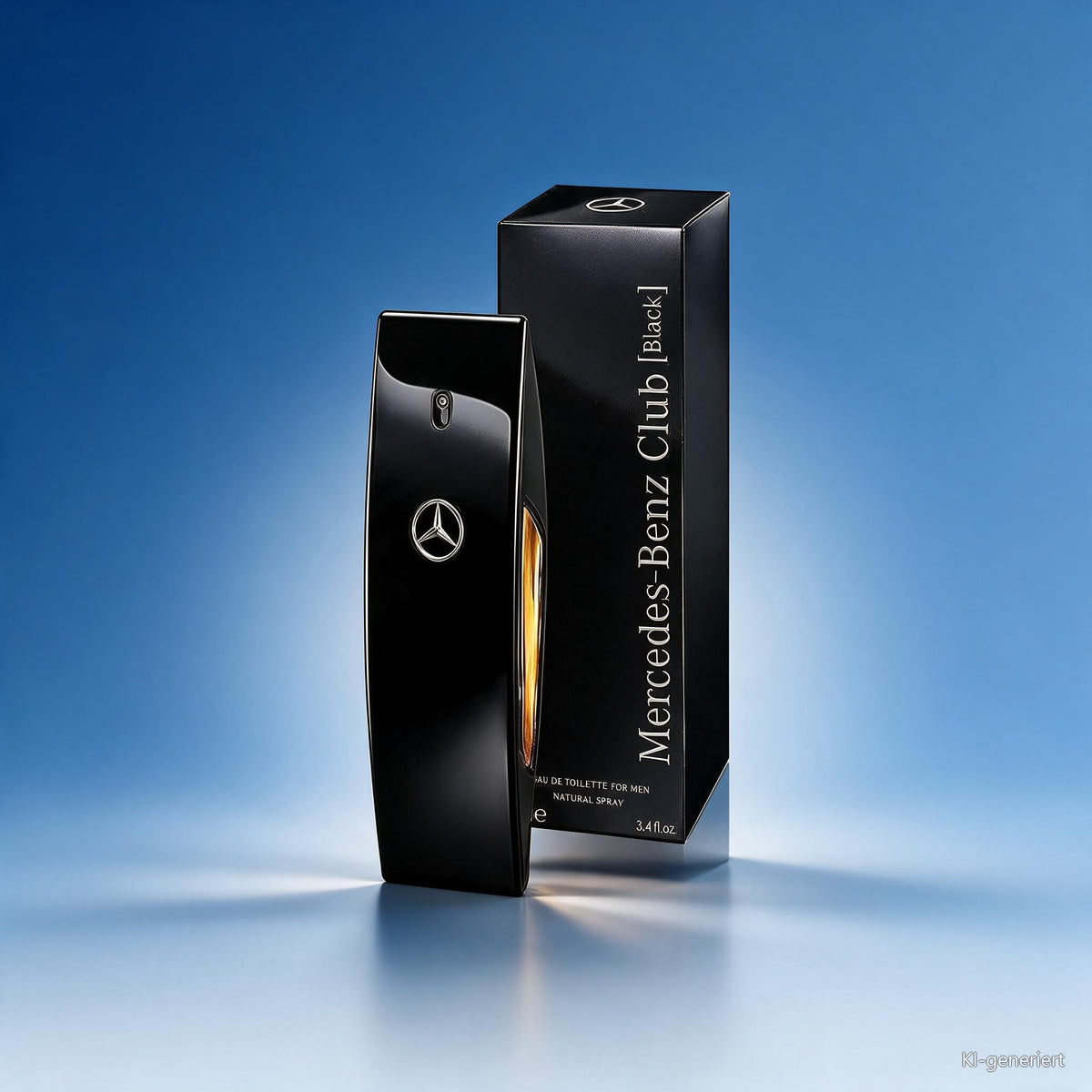 MB CLUB BLACK EDT 100ML