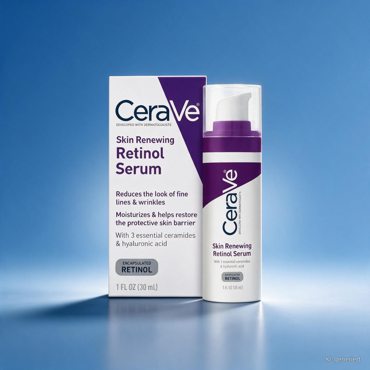 CeraVe Anti Aging Retinol Serum 30ml