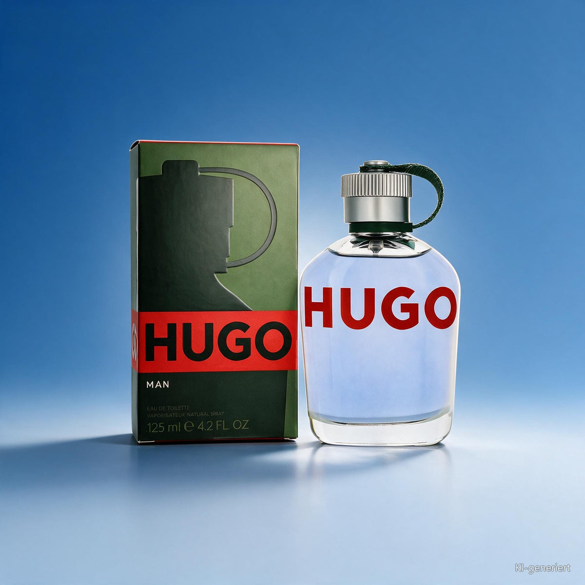 Hugo Boss Hugo Man Eau de Toilette 125ml