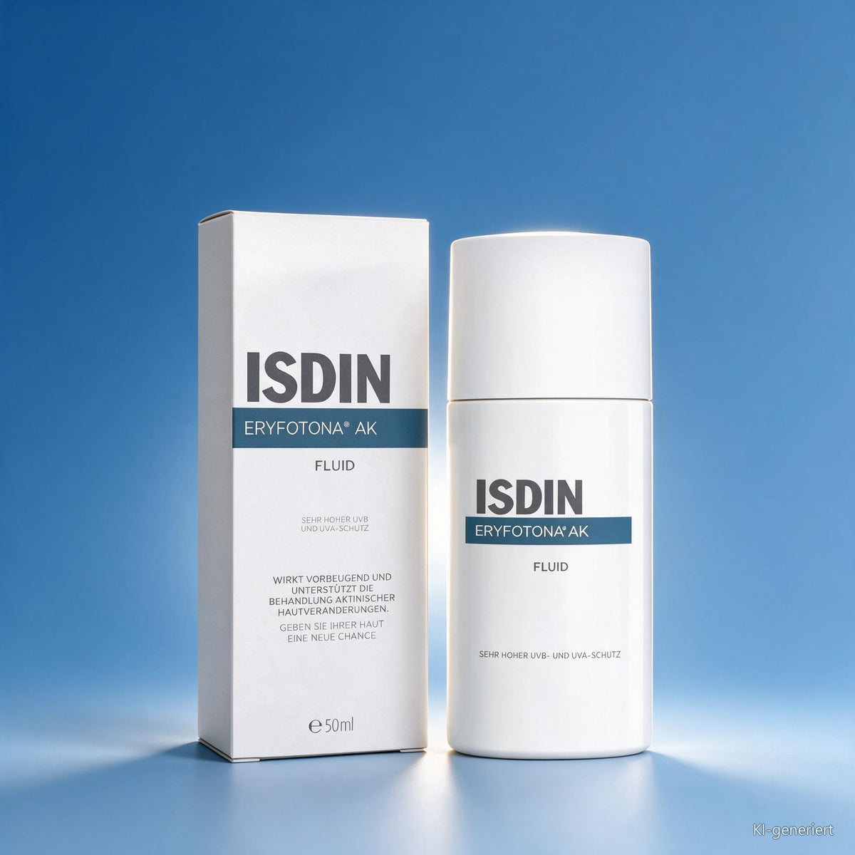 ISDIN Eryfotona AK Fluid - Prävention Aktinische Keratose & Heller Hautkrebs