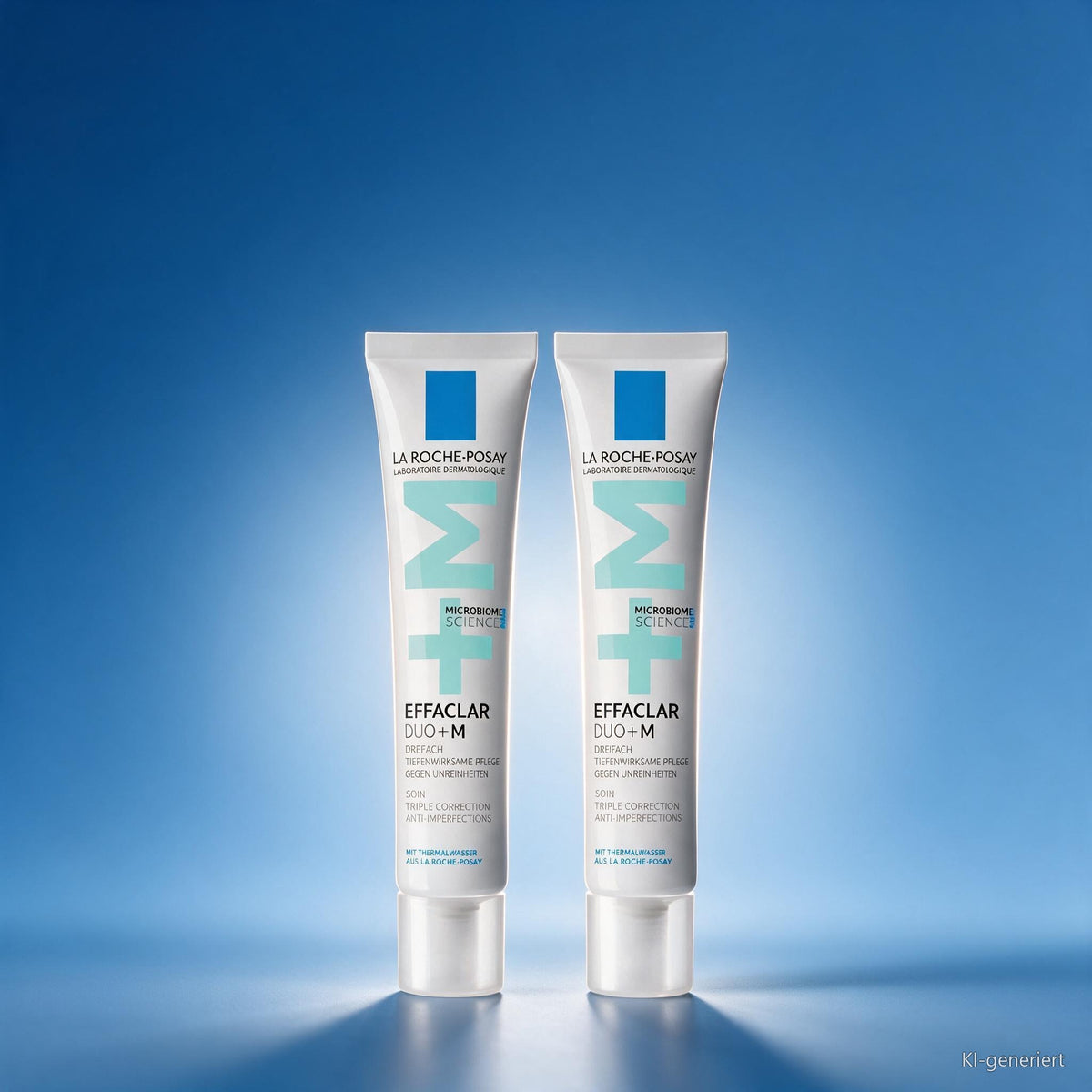 La Roche Posay Effaclar Duo+ M Creme 2x40ml