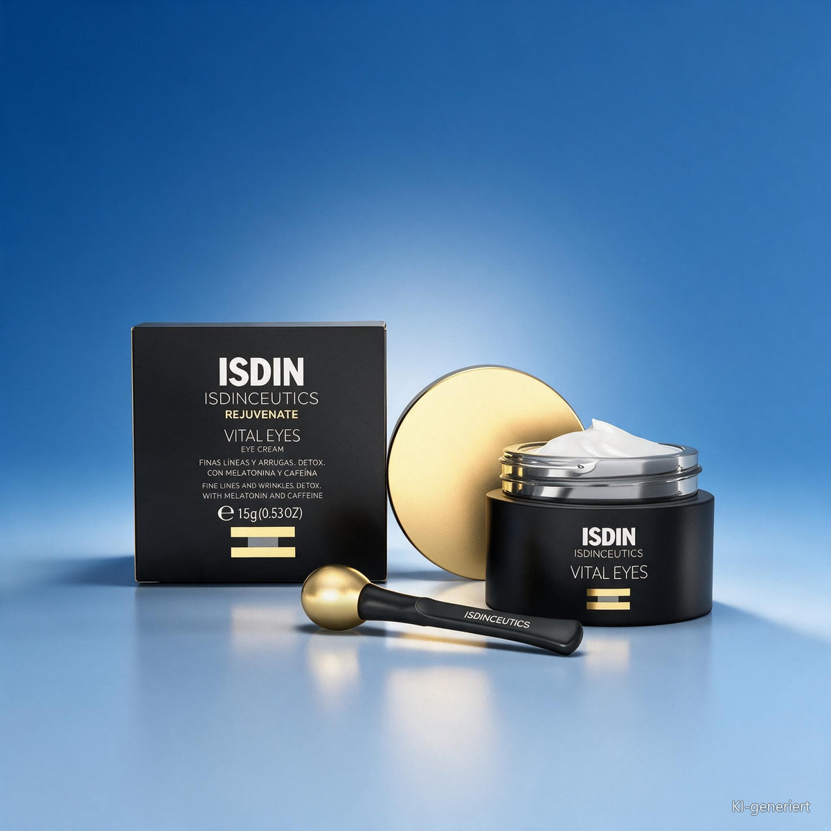 ISDIN Isdinceutics Vital Eyes Augencreme 15g