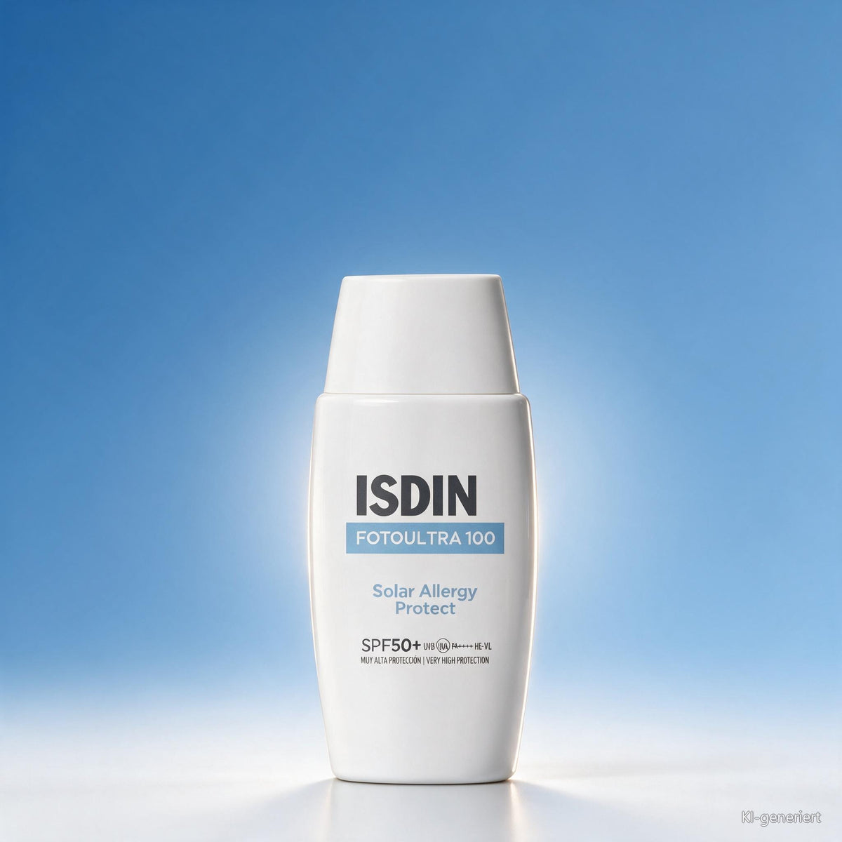 ISDIN FotoUltra Solar Allergy LSF 50+ (50 ml) Verhindert und lindert die Symptom