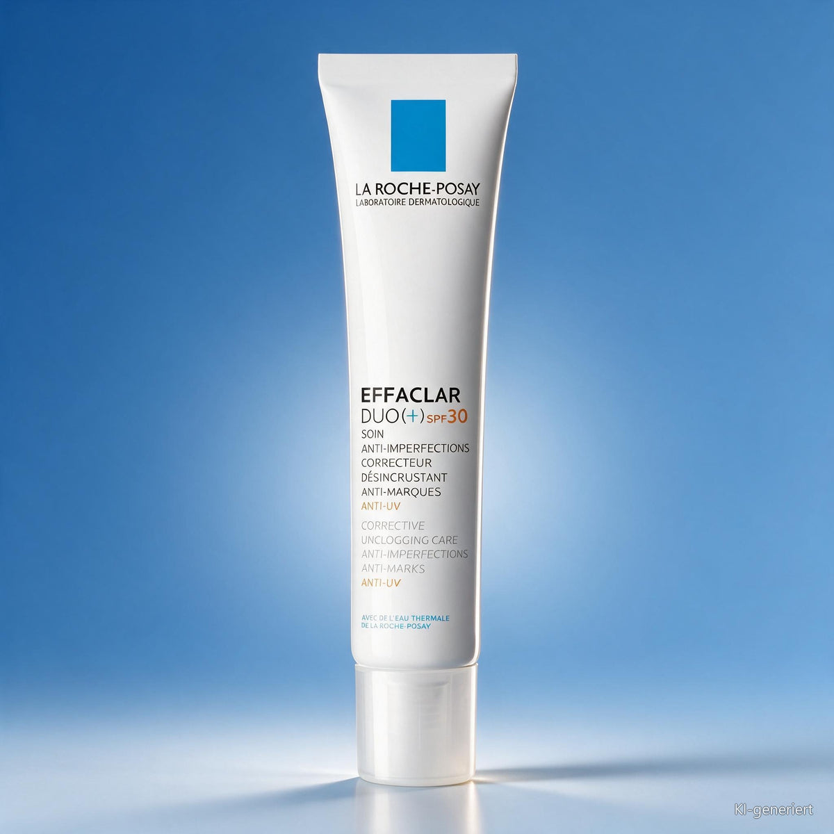 La Roche-Posay Effaclar Duo+ SPF 30 Anti-Unreinheiten Pflege, 40 ml