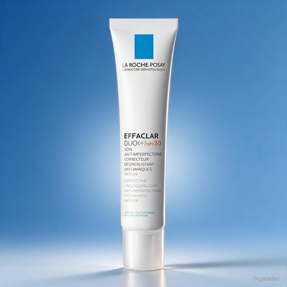 La Roche-Posay Effaclar Duo+ SPF 30 Anti-Unreinheiten Pflege, 40 ml