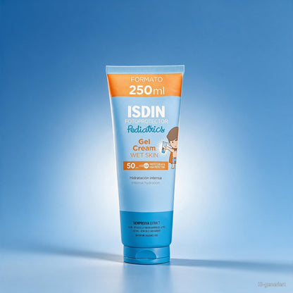 ISDIN Fotoprotector Gel Cream Pediatrics LSF 50 – 250 ml